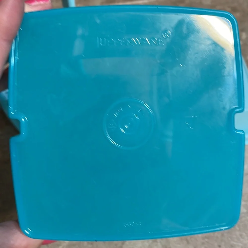 Tupperware Pick-a-Deli Container - Picture 5 of 7